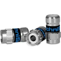 Technisat F-Stecker Self-Install 3.9 - 100 Stk