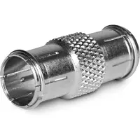 Technisat 0001/3312 F F Silber-Schnittstelle und Netzteil