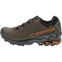 La Sportiva Ultra Raptor II Leath GTX 34F803208 (43/coffee-hawaiian sun)