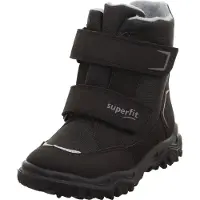 Superfit Husky 1 Winterstiefel Schwarz