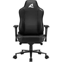 Sharkoon Skiller SGS40 Büro Stuhl - Aluminium - Bis zu 150 kg