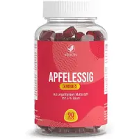 Feel Good Apfelessig Gummies 90 St Kaudragees