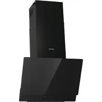 Gorenje NB60E L15B7 WHI649EB G400, 608 m³/h, Abluft/Umluft, B, A, C, 63 dB