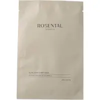 Rosental Organics Slow-Aging Sheet Mask 25 ml Maske