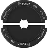 Bosch PRO Stempel und Matrize, M20, Edelstahl