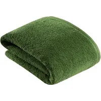 Vossen Badetuch Vegan Life Clover (100 x 150 cm)