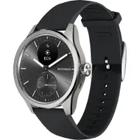 Withings Scanwatch 2, 42 mm, schwarz 1 St