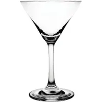 Gastronoble 6 Olympia Martinigläser Kristall 16cl Kristallgläser Gläserspülmaschinenfest