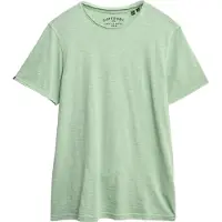 Superdry Raw Edge Slub Kurzarm-t-shirt