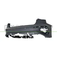 PRASCO Stoßfänger ad3291051 hinten für Audi