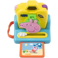 Pipsa Possu PEPPA PIG Kamera 1684762 76214