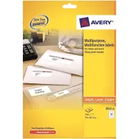 Avery Universal-Etiketten