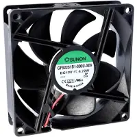 SUNON Lüfter 24V 92x25 K 127.3m³/h 47dBA IP68