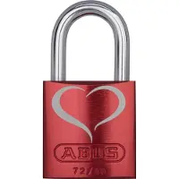 ABUS 74/40 Look 2 Vorhängeschloss