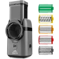 Eta Zerkleinerer "Gratta" 70 W elektrische Raspel