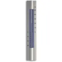 TFA-Dostmann Dostmann 12.2045 Termometer Sølv