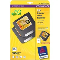 Avery Etiketten für ZIP-Disketten