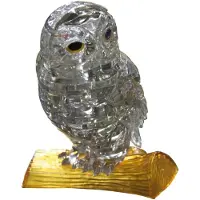 Hcm kinzel 3D Crystal Puzzle - Uil (42)