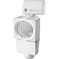 Finder IR-Bewegungsmelder 10 A, Serie 18 18.11.8.230.0000 Betriebsspannung 230 V/AC Öffnungswinkel 1 (18.11.8.230.0000)