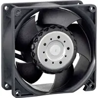 EBM PAPST EBM 3212 JH4 Axiallüfter 12 V/DC 285 m³/h (L x B x H) 38 x 92 x 92 mm