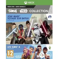 Die Sims 4 Star Wars: Reise nach Batuu, Xbox One, T (Jugendliche), Physische Medien