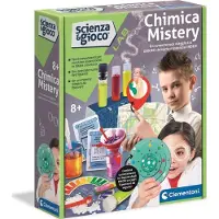 Clementoni Wissenschaftlicher Spaß. Faszinierende Chemie
