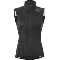 Loeffler Women Bike Vest WPM Pocket black (990) 46