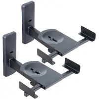 Art SPEAKER HOLDER clamping black 20kg