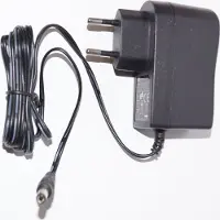 Maxxus Netzteil - 9 Volt, 1.000mA, mit Ladekabel, für Crosstrainer, Ergometer, Rudergeräte und Fitnessgeräte - Ladegerät, Ersatz Netzteil, Netzadapter, Steckernetzteil, Ersatz-Netzteil