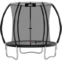 Senz Sports J2000 Serie - Trampolin - 244 cm - Rund