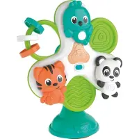 Clementoni Round & Round Animals