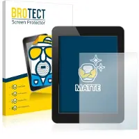 BROTECT Entspiegelungs-Schutzfolie Displayschutz Matt