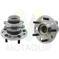 MOTAQUIP Radlagersatz Hinten für HYUNDAI ix35 (LM, EL, ELH) LVBW1671