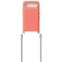 Doro TPU Case/Strap coral für Aurora A2x (380281)