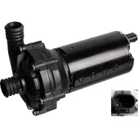 FEBI BILSTEIN Zusatzwasserpumpe 176383 passend für MERCEDES-BENZ E-Klasse Limousine (W211) elektrisch 1,070kg
