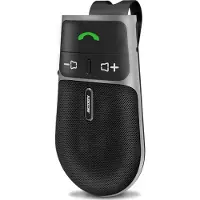 Audiocore Kabelloses Freisprech-Kit Visor Clip On AC480