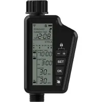 Avatto Smart Wi-Fi irrigation controller with large LCD screen SWT60-EU