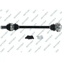 GSP 205082OL Antriebswelle für BMW 3 Touring (E91) 3 Limousine (E90) 5 Limousine (E60) 5 Touring (E61) 3 Coupe (E92) 3 Cabrio (E93)