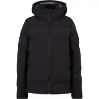 Ziener TRAVA lady (jacket ski) BLACK BLACK 44