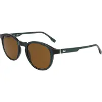 Lacoste L6030S N Transparent green 50/21/145 Uni Sonnenbrillen