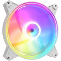 Mode Com Volcano Apex 140 Argb Weisser Reverse Lüfter