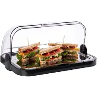 Aps Buffet-Vitrine "Buffet-Vitrine", mit 2 Kühlakkus