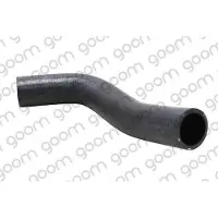 GOOM Kühlerschlauch Wasserschlauch für FIAT 131 Limousine (131) RH-2609