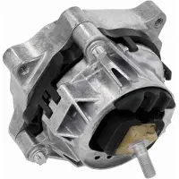 VAICO Motorlager Hydrolager Links Unten für BMW 1 Schrägheck (F20) V20-5063