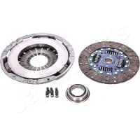Japanparts Kupplungssatz Kupplung für TOYOTA SUPRA (JZA70, GA70, MA70) KF-2041