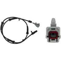 Wagner ABS Sensor Raddrehzahl Hinten für NISSAN Qashqai / Qashqai +2 I (J10, NJ10) ABS00798