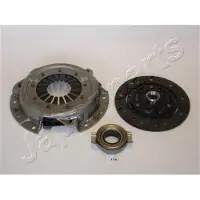 Japanparts Kupplungssatz Kupplung für NISSAN ALMERA I Hatchback (N15) KF-119