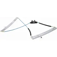 VAICO V25-0734 Elektrischer Fensterheber Vorne Rechts für FORD Fiesta Mk5 Schrägheck (JH1, JD1, JH3, JD3) Fiesta Mk5 Kastenwagen