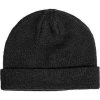 MSTRDS Beanie "Accessoires Short Cuff Knit Beanie" 1 Stk.