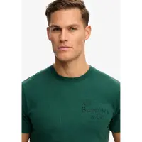 Superdry 1954 Company Relaxed Fit Kurzarm-t-shirt